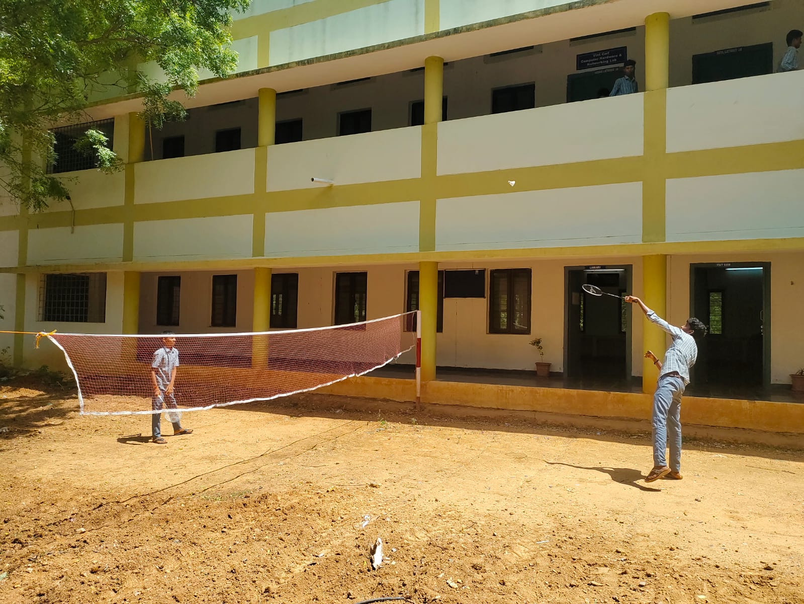 course image